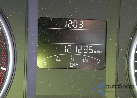 2013 Volkswagen Jetta 2.5L Se z USA, uszkodzony, nr VIN 3VWDP7AJ4DM423113